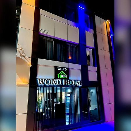 Wond House Hotel Istambul Exterior foto