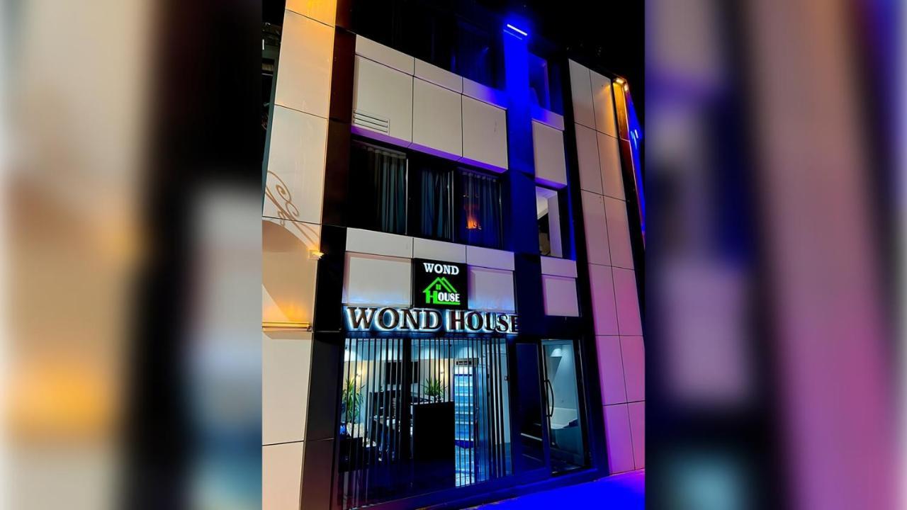 Wond House Hotel Istambul Exterior foto