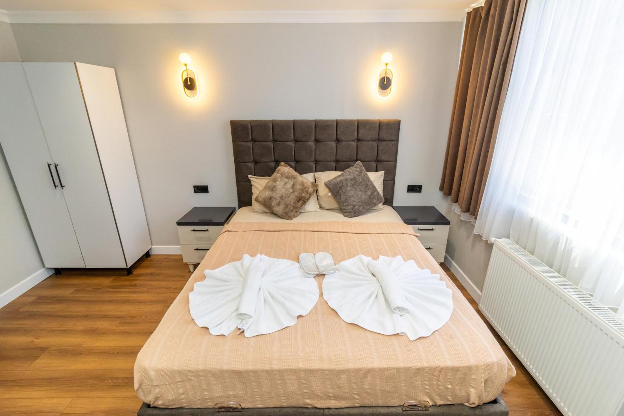 Wond House Hotel Istambul Exterior foto