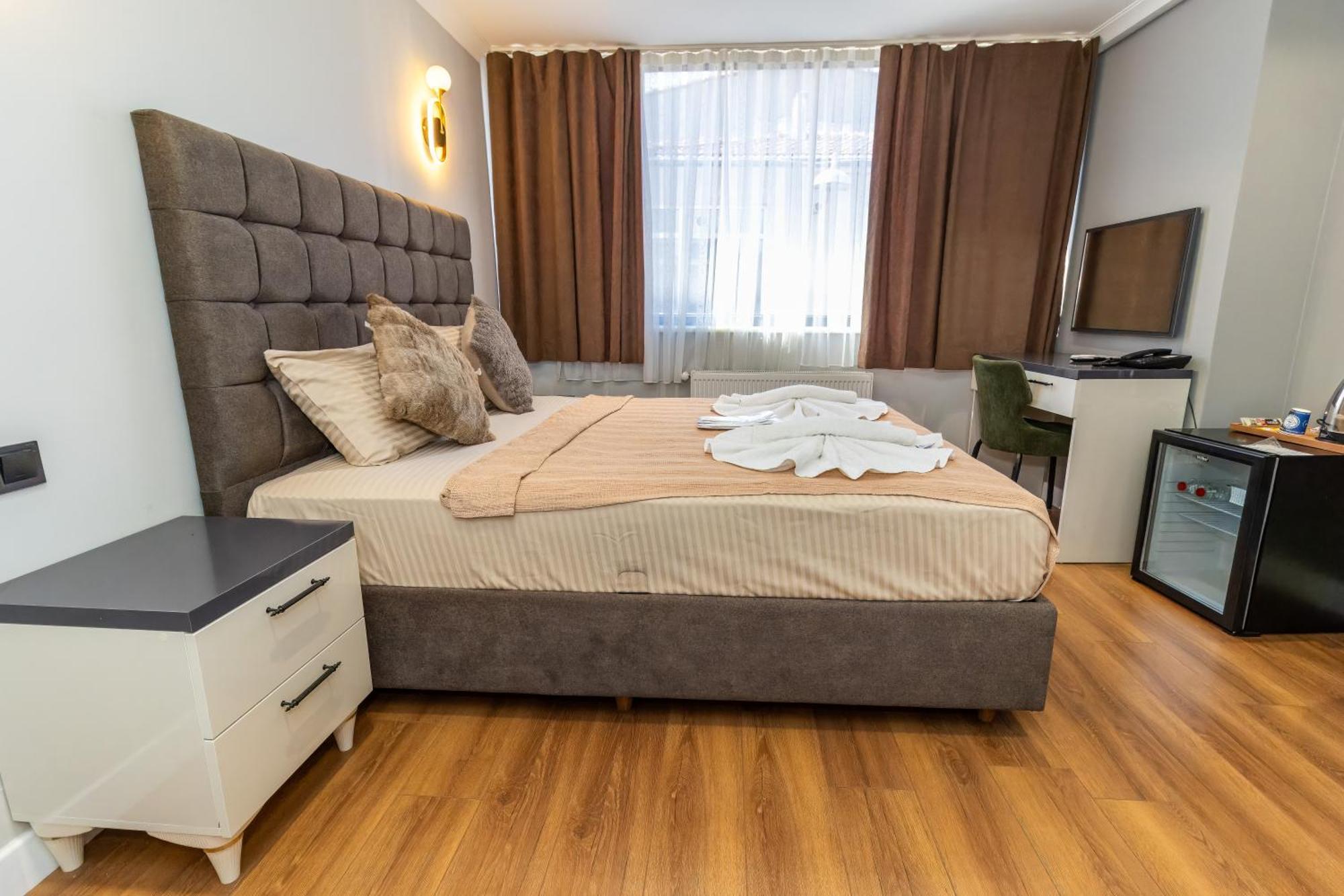 Wond House Hotel Istambul Exterior foto