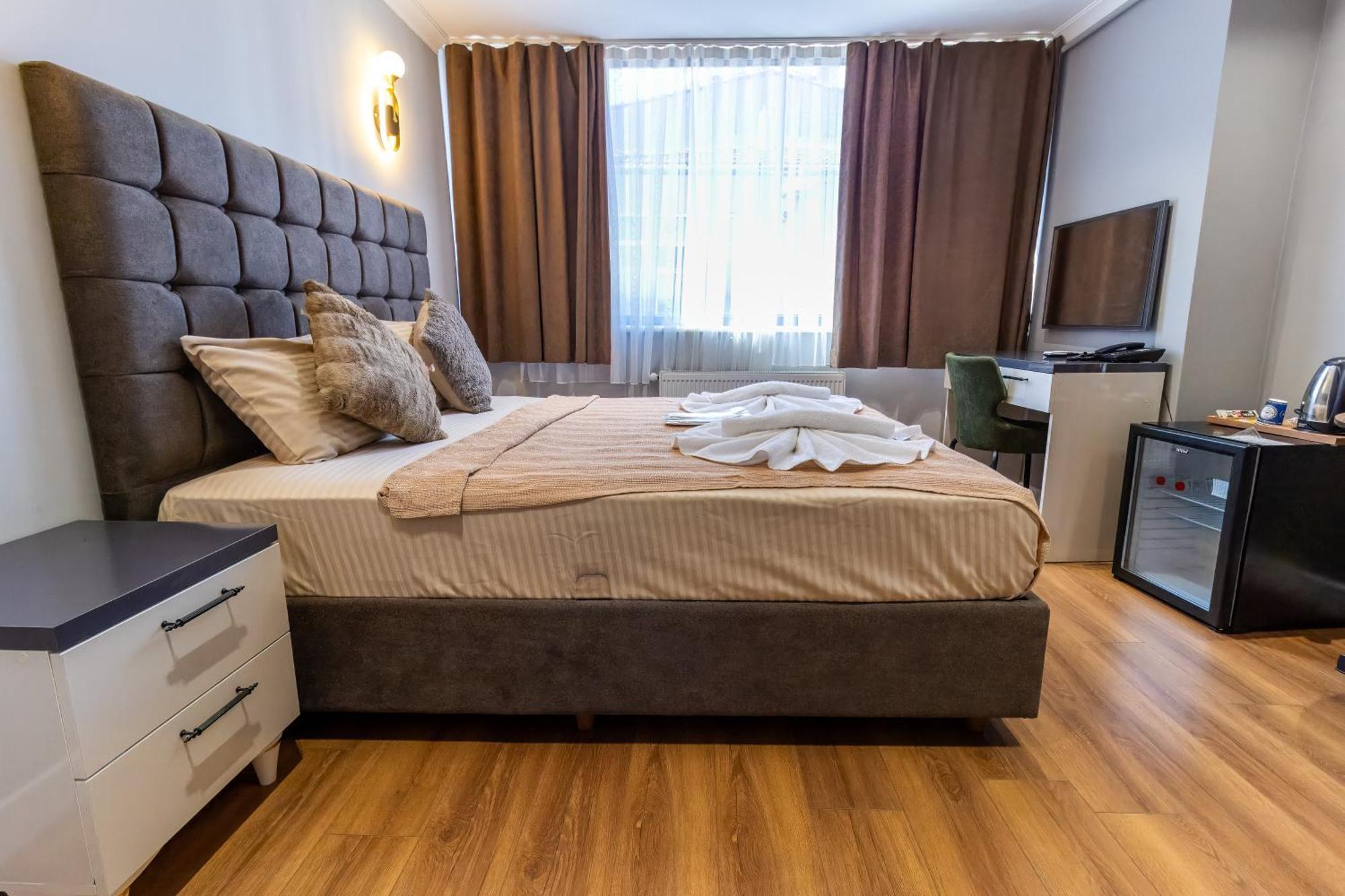 Wond House Hotel Istambul Exterior foto
