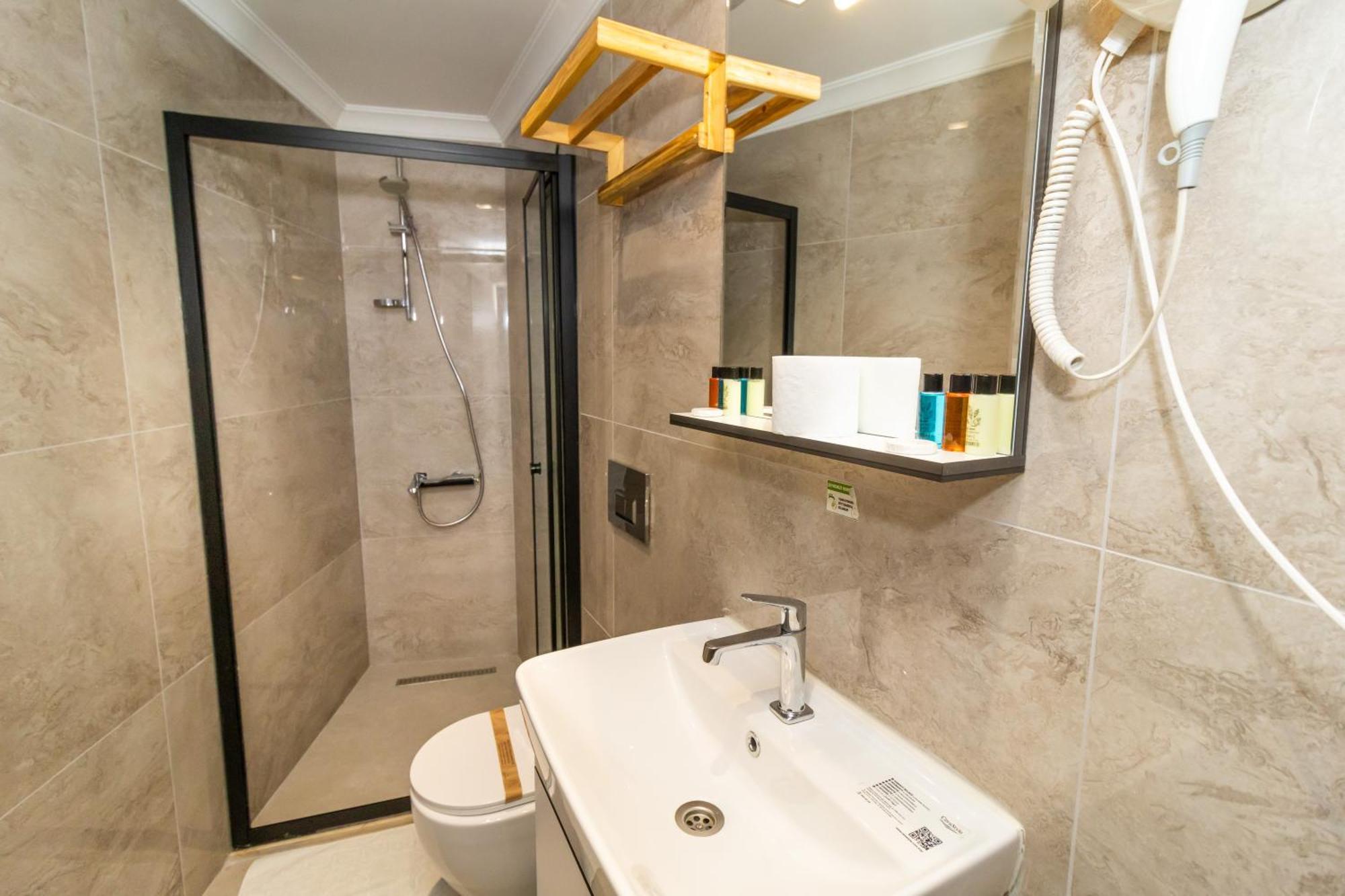 Wond House Hotel Istambul Exterior foto