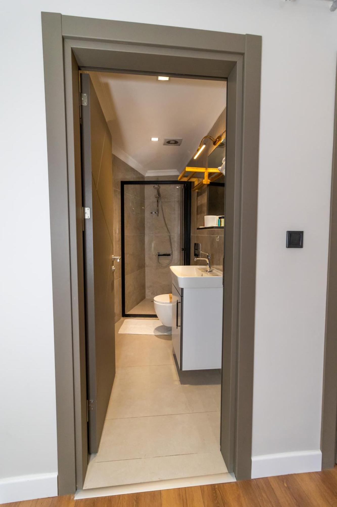 Wond House Hotel Istambul Exterior foto