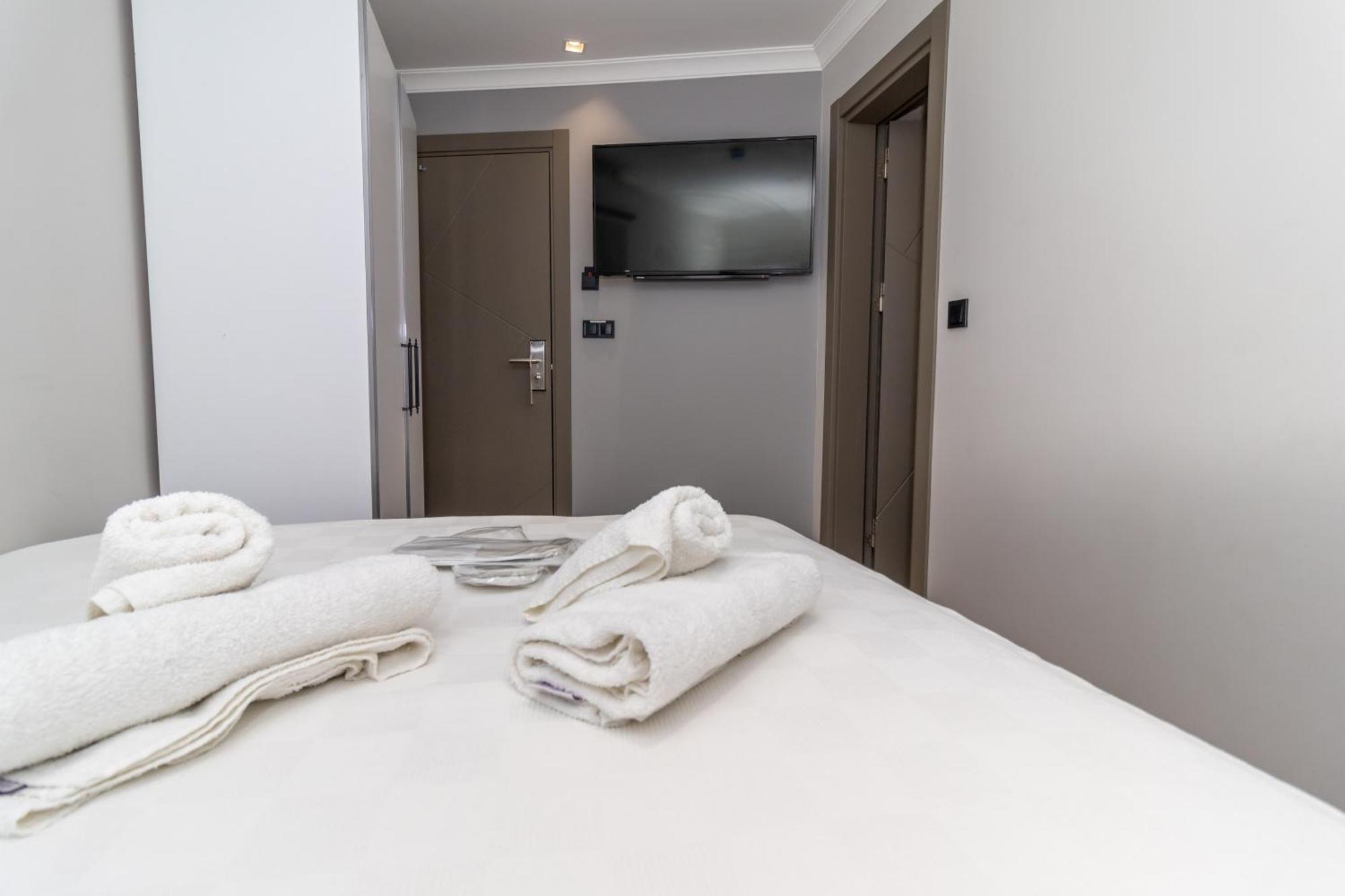 Wond House Hotel Istambul Exterior foto