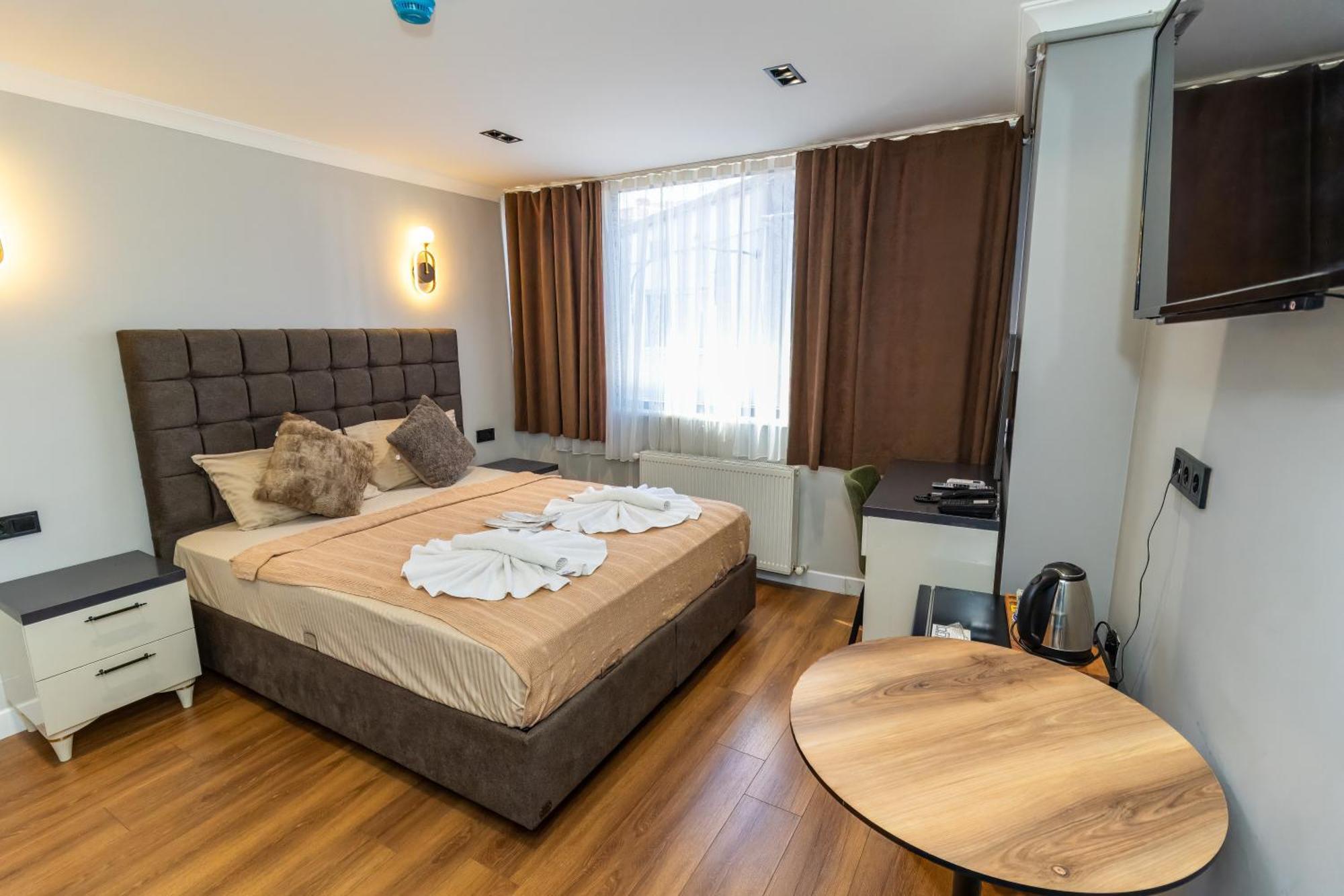 Wond House Hotel Istambul Exterior foto