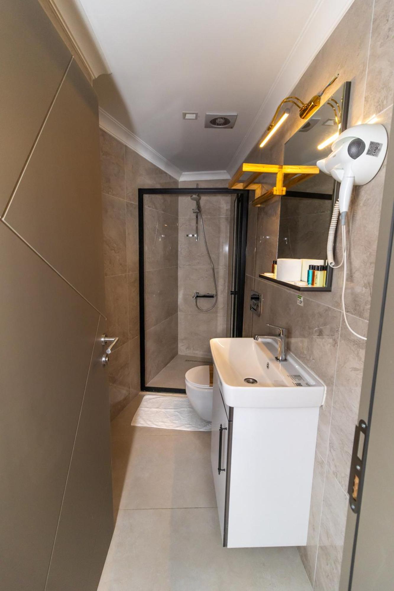 Wond House Hotel Istambul Exterior foto