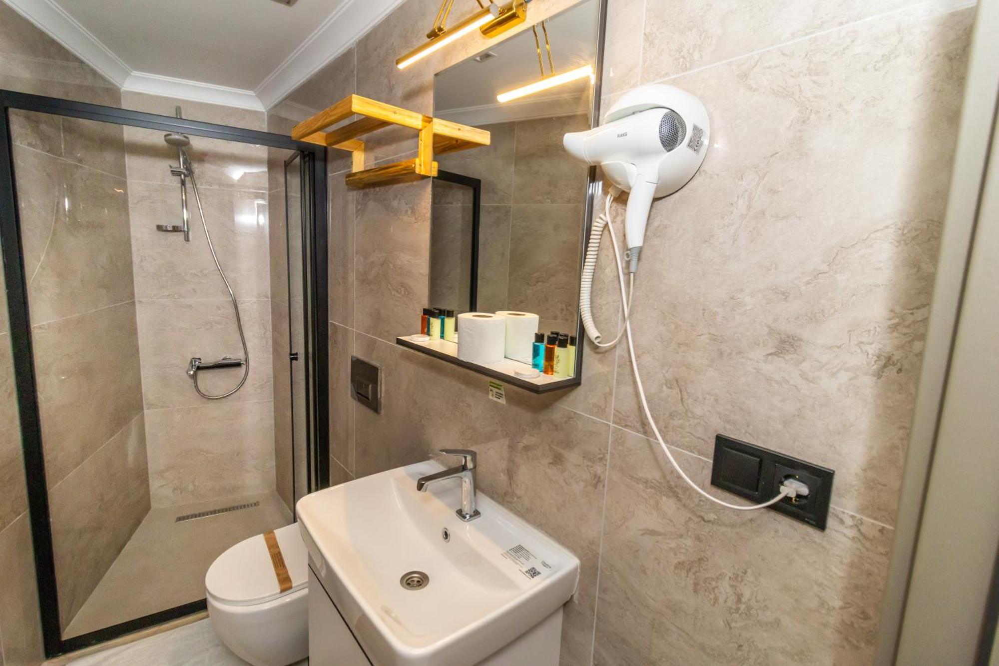 Wond House Hotel Istambul Exterior foto