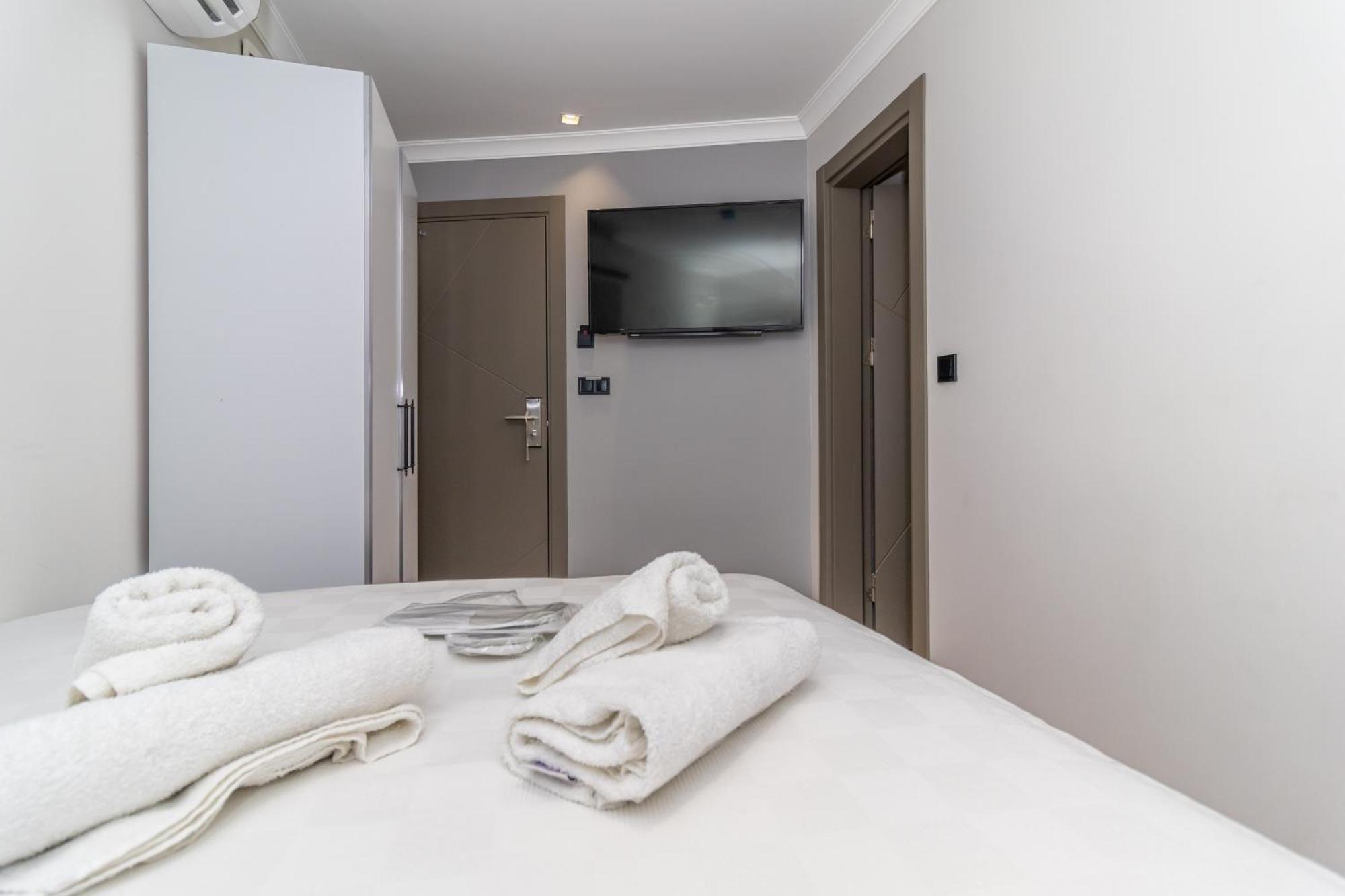 Wond House Hotel Istambul Exterior foto