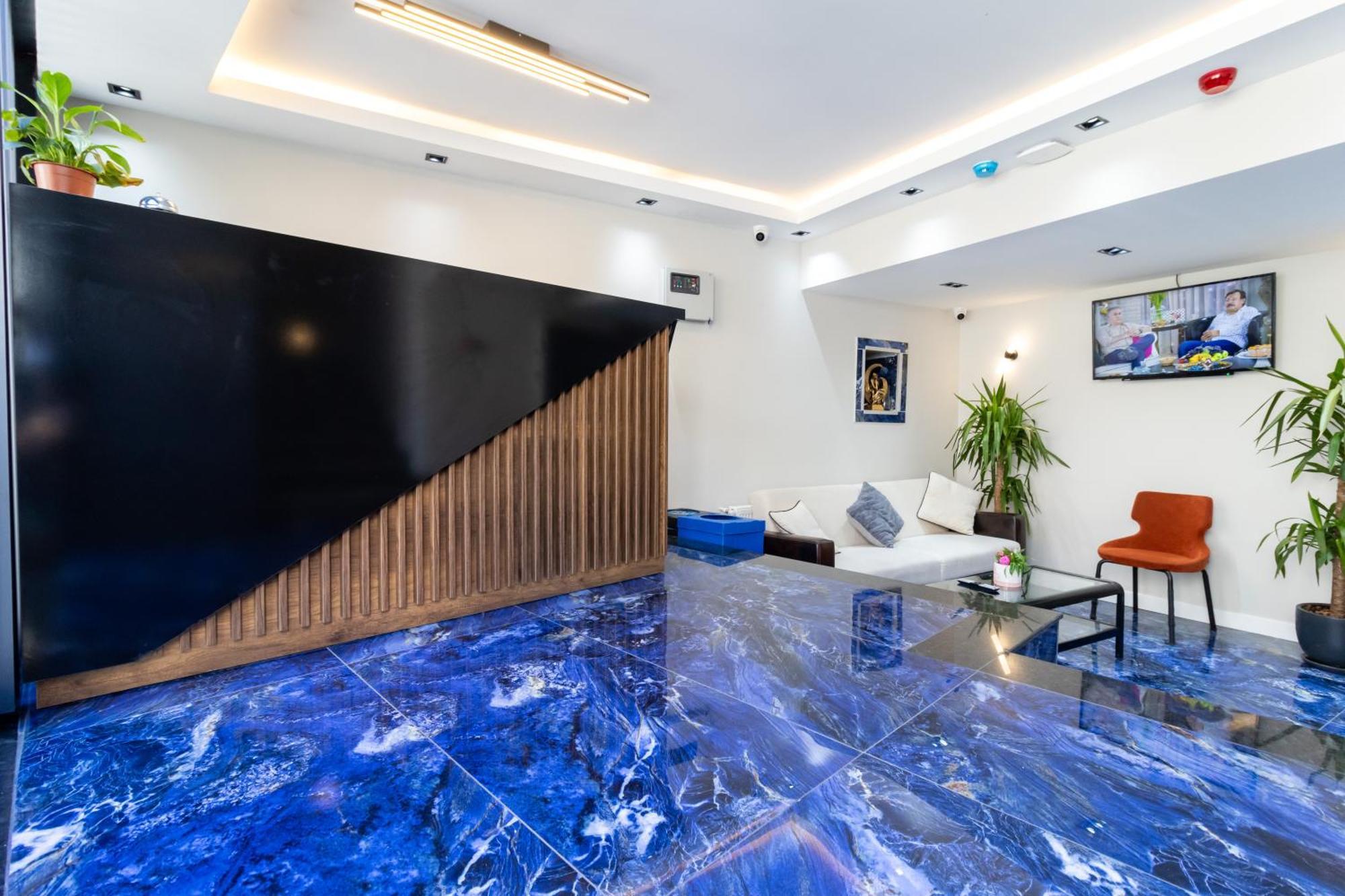 Wond House Hotel Istambul Exterior foto