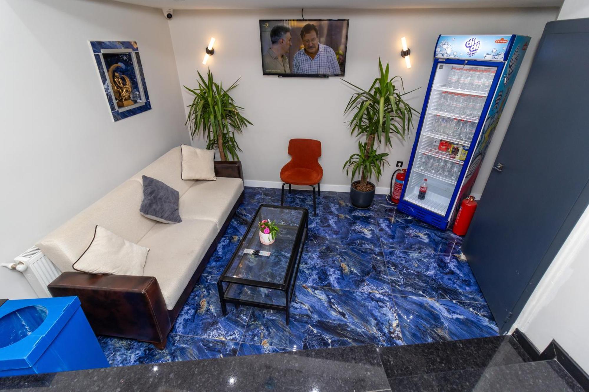 Wond House Hotel Istambul Exterior foto