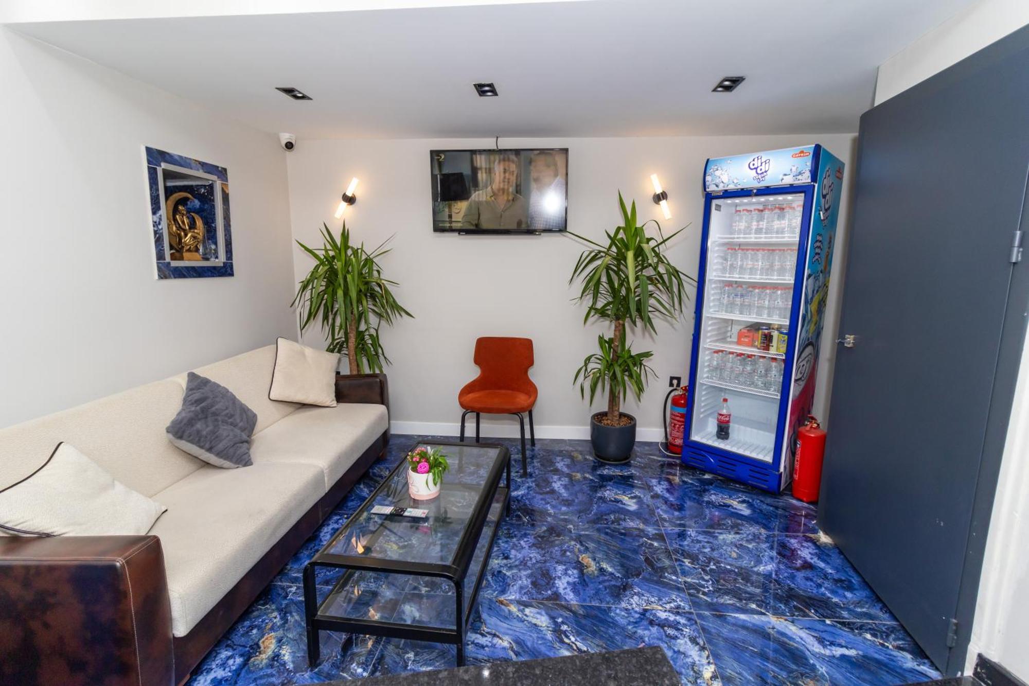 Wond House Hotel Istambul Exterior foto