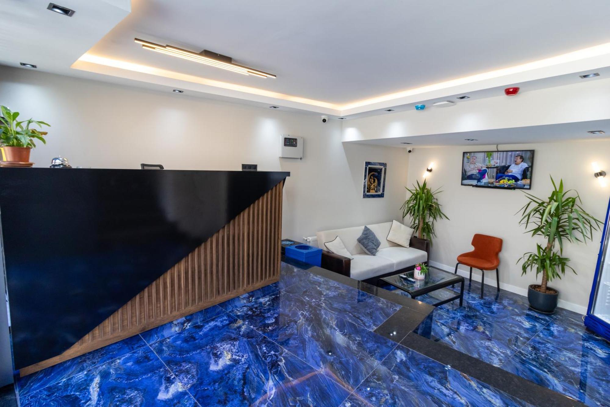 Wond House Hotel Istambul Exterior foto